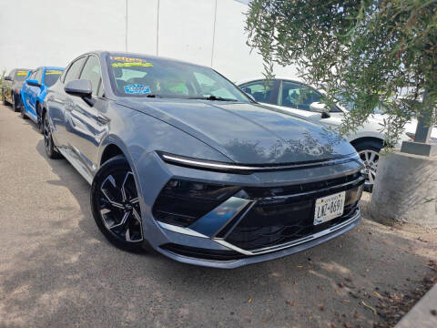2025 Hyundai Sonata