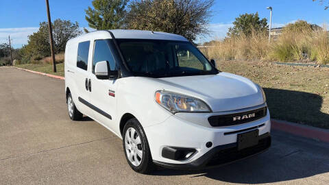 2019 RAM ProMaster City Tradesman SLT