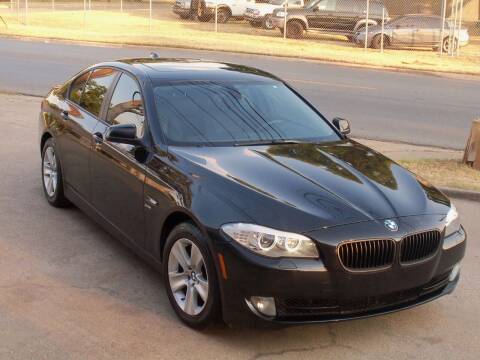 2012 BMW 5 Series for sale at Auto Starlight in Dallas TX