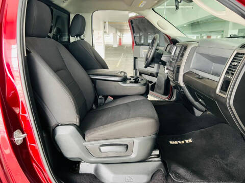 2019 RAM 1500 Classic Express