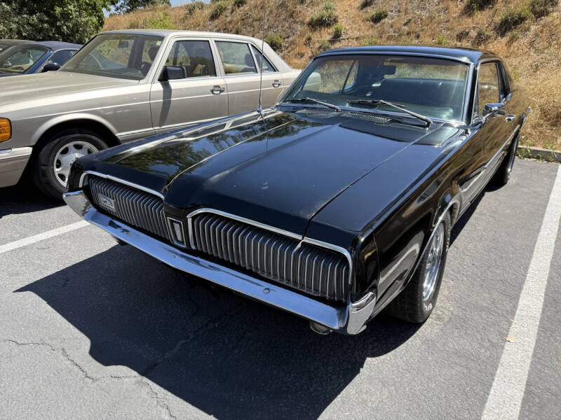 1967 Mercury Cougar