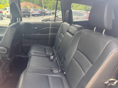 2018 Honda Pilot EX-L w/RES