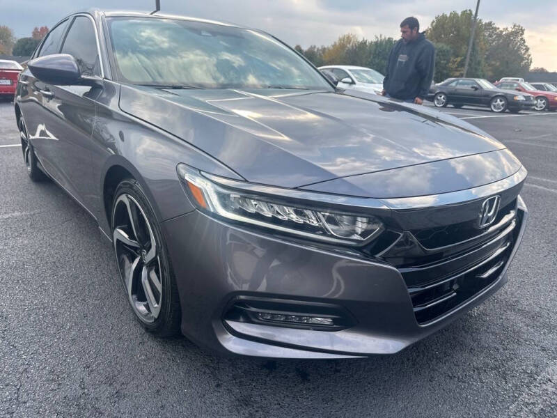 2019 Honda Accord Sport