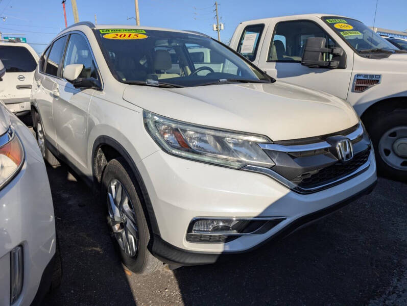 2015 Honda CR-V
