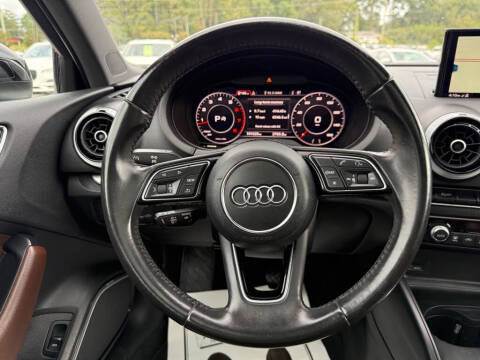 2017 Audi A3 2.0T Prestige