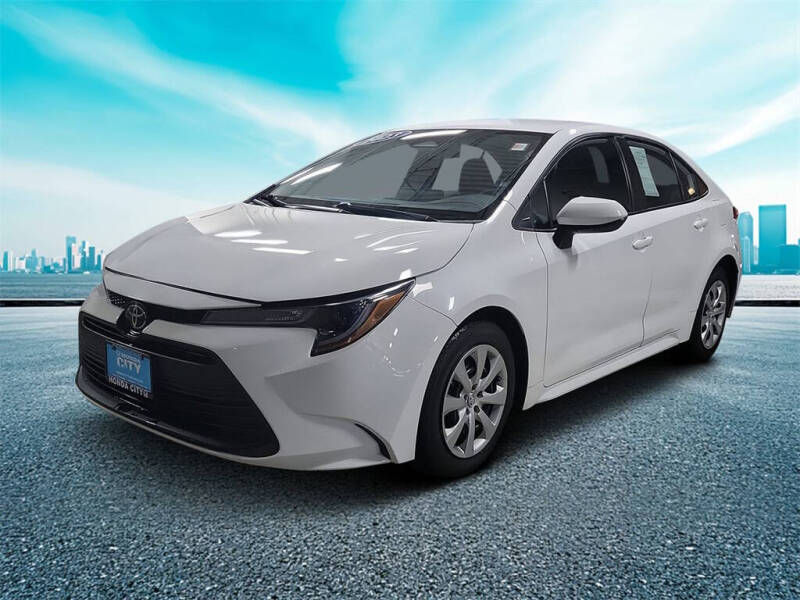 2023 Toyota Corolla LE