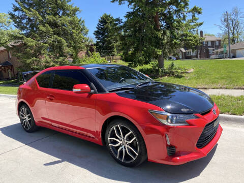 2015 Scion tC
