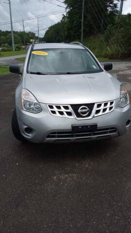 2014 Nissan Rogue Select S