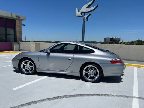 2004 Porsche 911 for sale at AUTOS OF EUROPE in Manchester MO