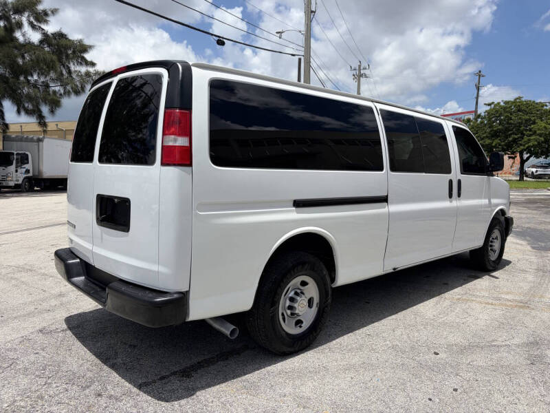 2020 Chevrolet Express LS 3500