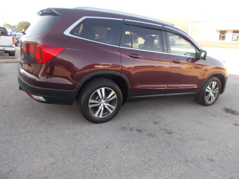 2016 Honda Pilot EX-L