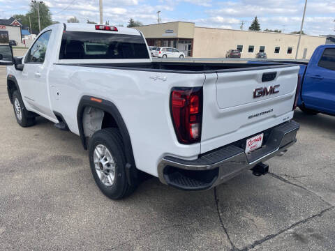 2026 GMC Sierra 2500HD SLE