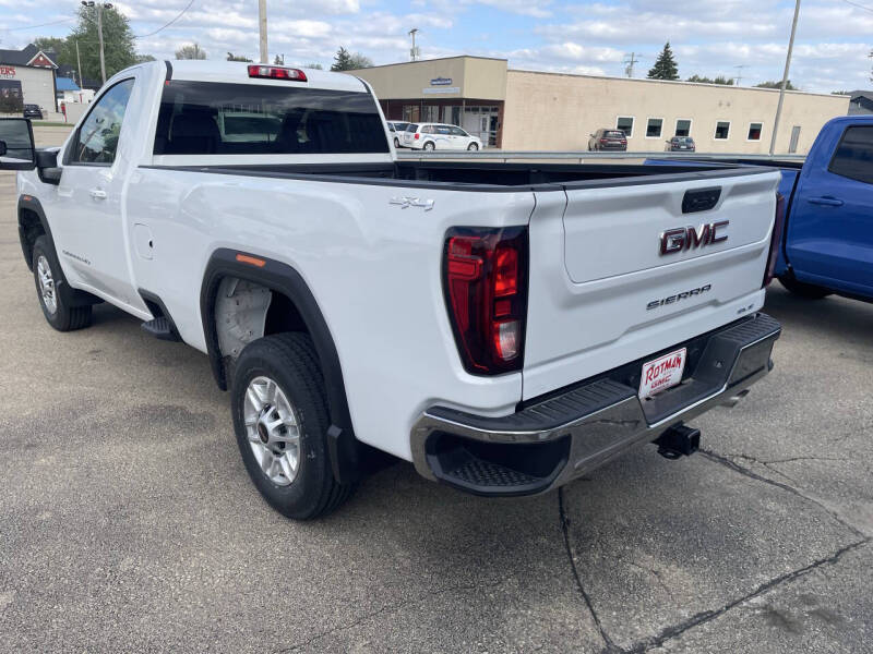 2026 GMC Sierra 2500HD SLE