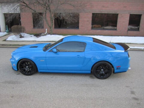 2014 Ford Mustang GT