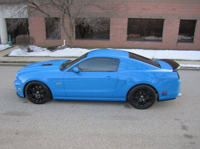 2014 Ford Mustang GT