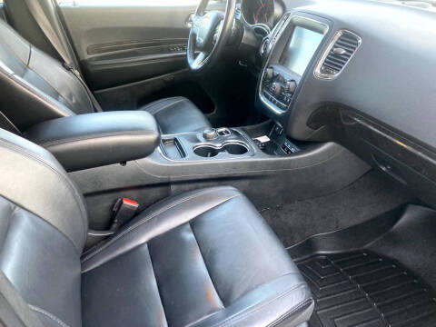 2014 Dodge Durango Limited