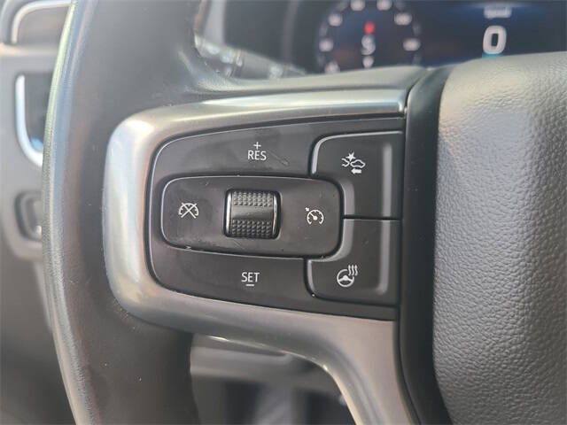 2023 Chevrolet Tahoe Premier