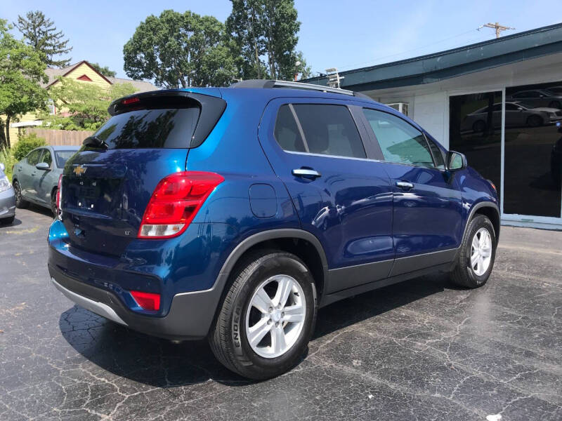 2019 Chevrolet Trax LT