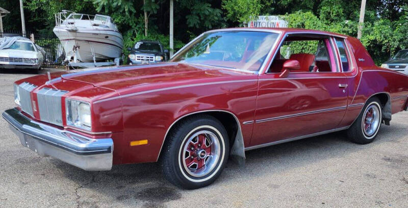 1978 Oldsmobile Cutlass