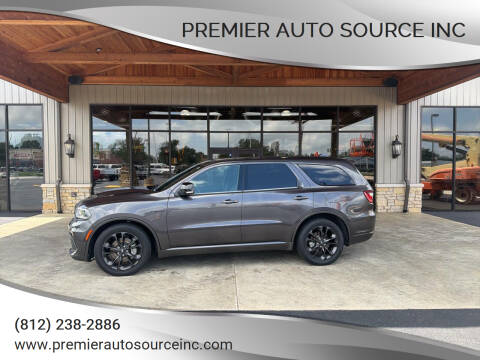 2021 Dodge Durango R/T
