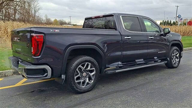 2023 GMC Sierra 1500