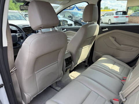 2013 Ford C-MAX Hybrid SEL