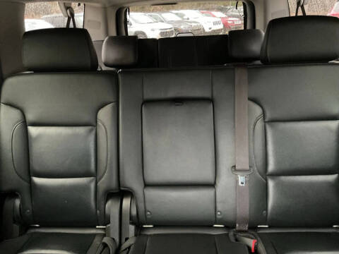 2016 Chevrolet Suburban LT