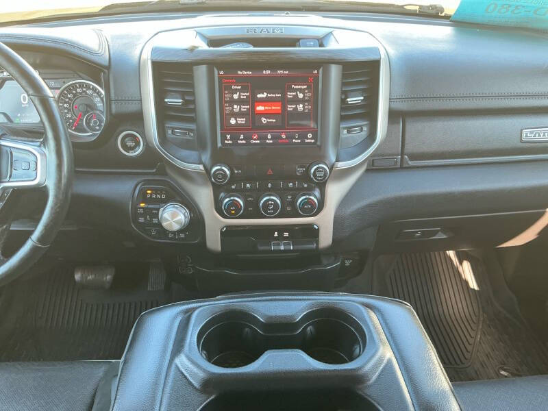 2019 RAM 1500 Laramie