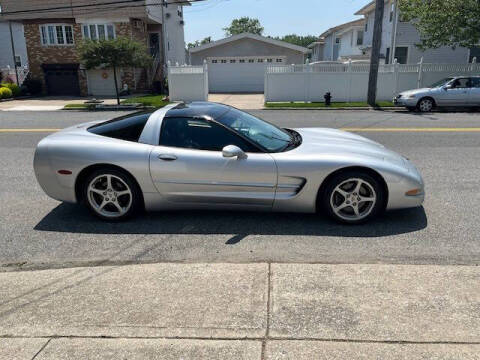 2002 Chevrolet Corvette