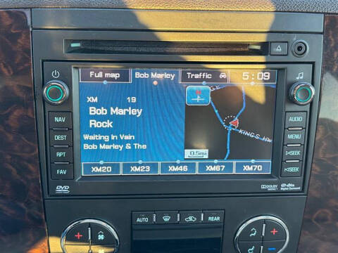 2011 GMC Yukon Denali