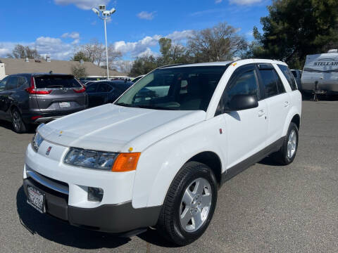 2004 Saturn Vue for sale at Black Diamond Auto Sales Inc. in Rancho Cordova CA