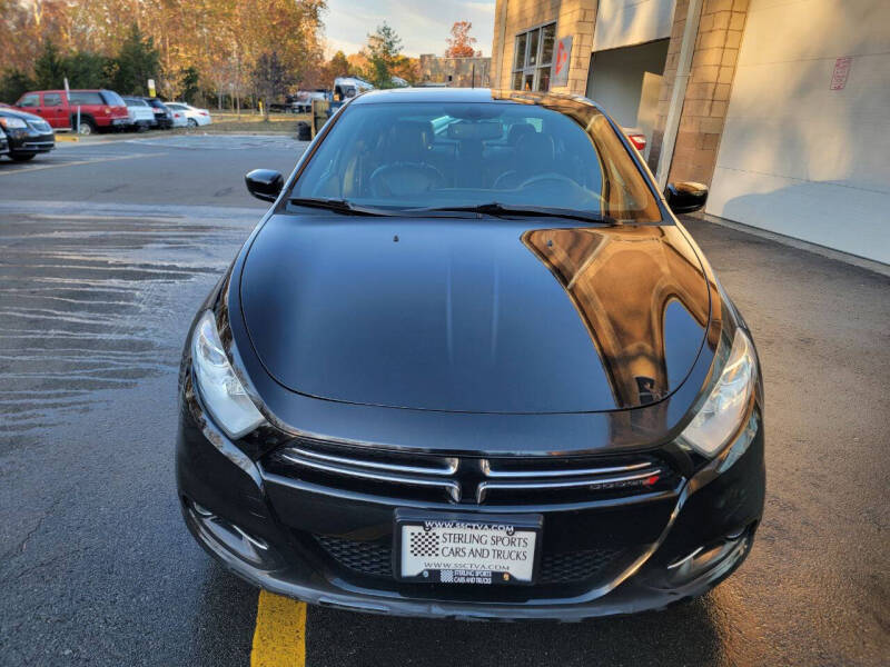 2013 Dodge Dart Limited