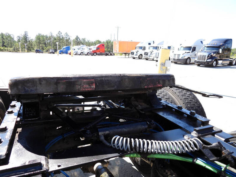 2019 Freightliner Cascadia