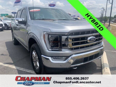 2022 Ford F-150 for sale at CHAPMAN FORD LANCASTER in East Petersburg PA