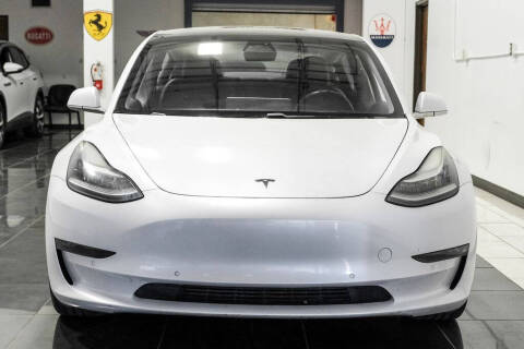 2020 Tesla Model 3 Long Range