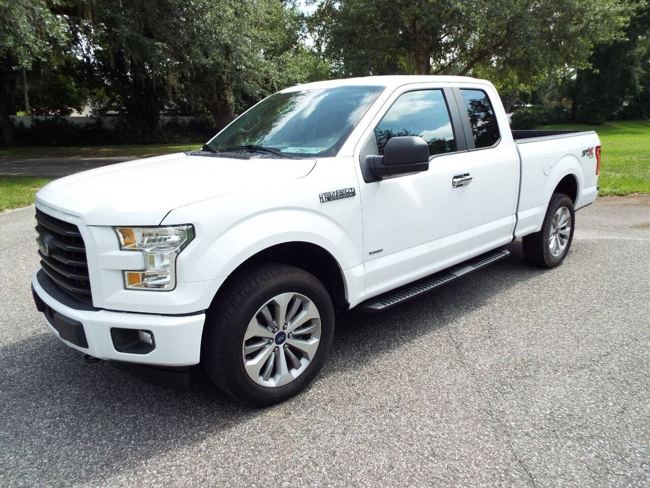 2017 Ford F-150 for sale at Trans All of Orlando in Orlando, FL