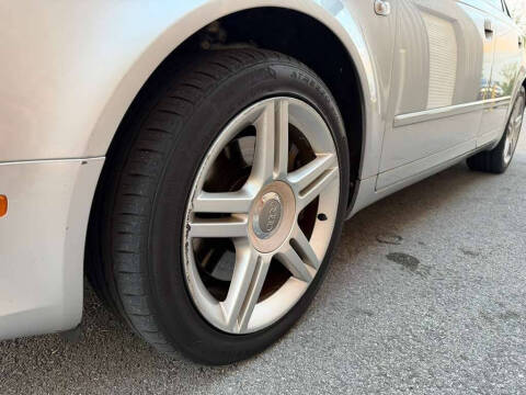 2006 Audi A4 3.2 quattro