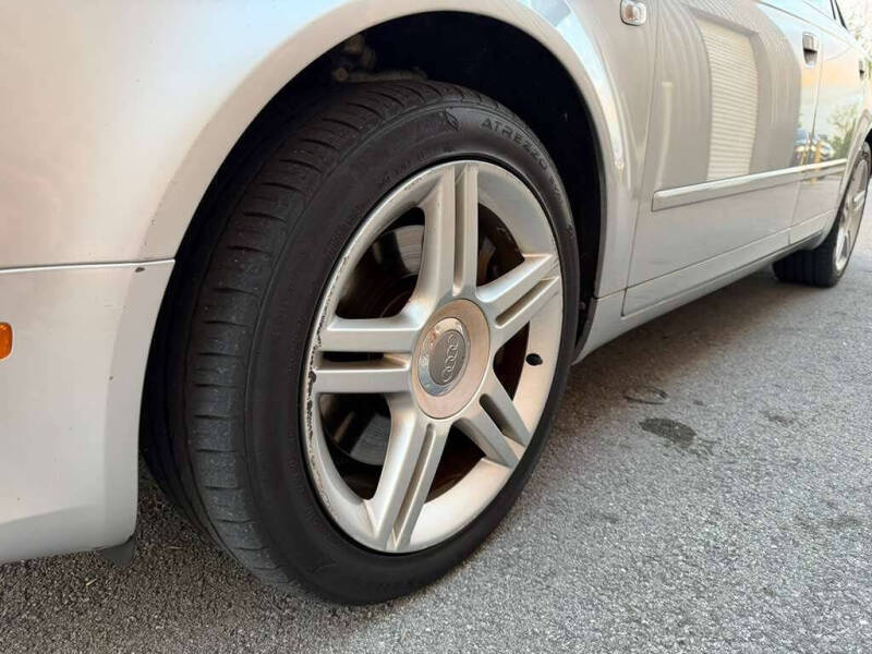 2006 Audi A4 3.2 quattro