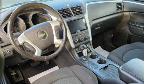 2012 Chevrolet Traverse LT