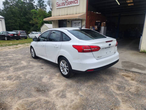 2015 Ford Focus SE