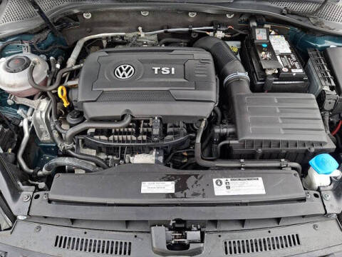 2018 Volkswagen Golf GTI S