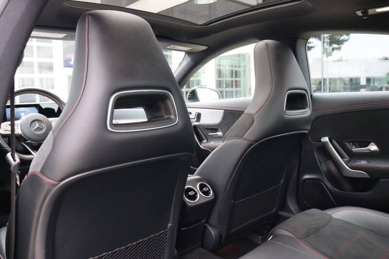 2020 Mercedes-Benz CLA CLA 250