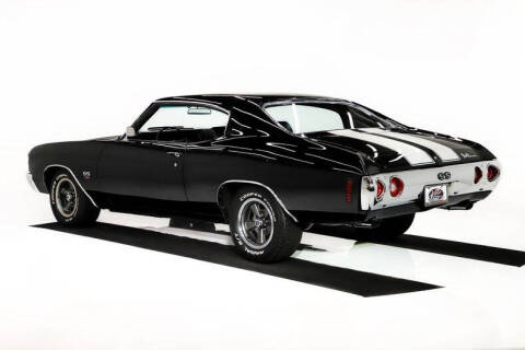 1971 Chevrolet Chevelle