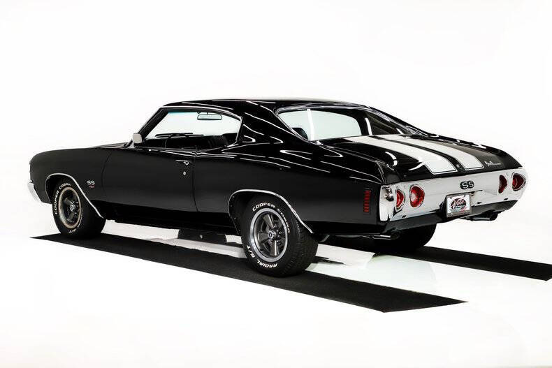 1971 Chevrolet Chevelle