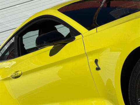 2021 Ford Mustang Shelby GT500