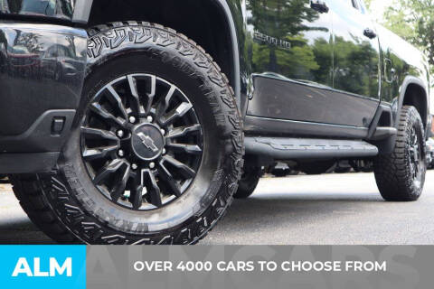 2024 Chevrolet Silverado 2500HD