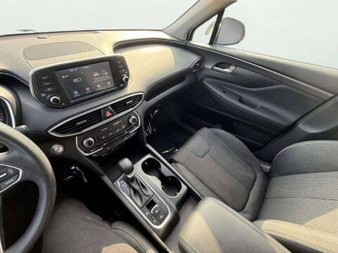 2019 Hyundai Santa Fe SEL 2.4L