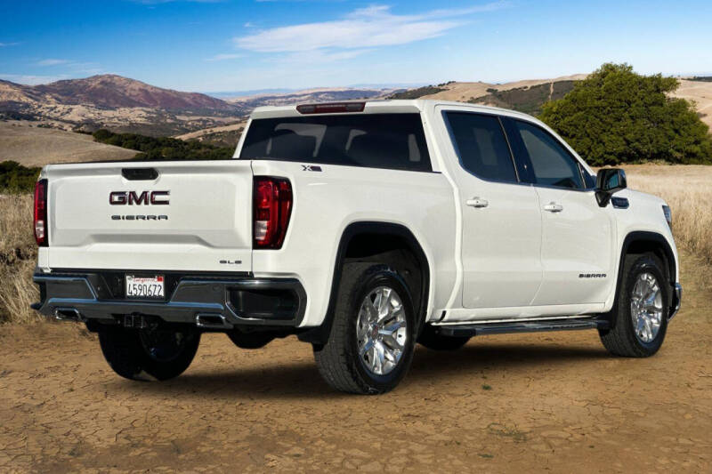 2020 GMC Sierra 1500