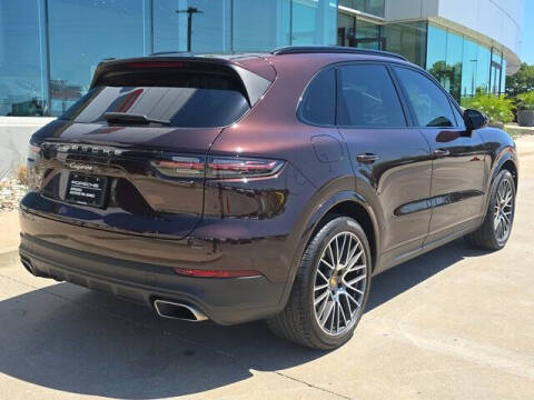 2023 Porsche Cayenne