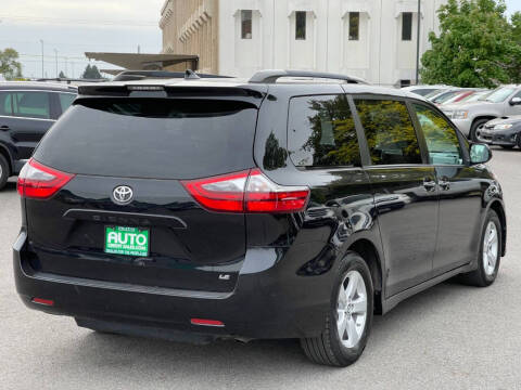 2020 Toyota Sienna